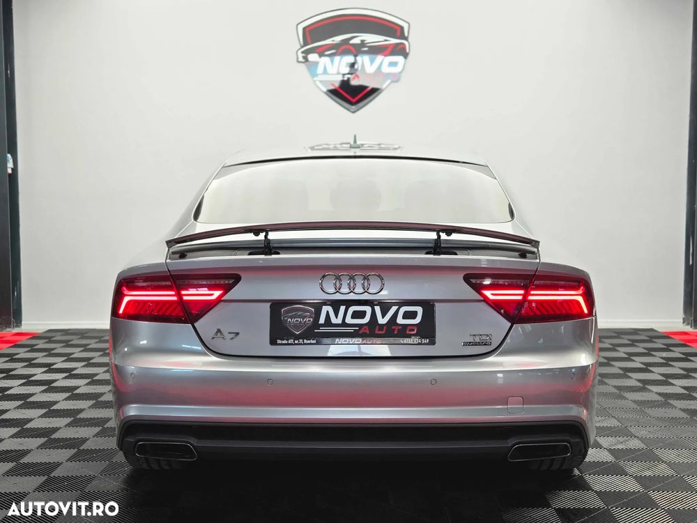 Audi A7 3.0 TDI quattro S tronic - 35