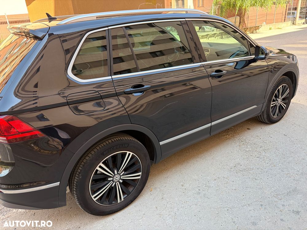 Volkswagen Tiguan 2.0 TDI 4Mot DSG Highline - 2