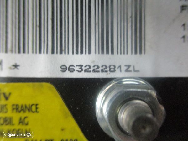 Airbag Volante Citroen Xsara (N1) - 4