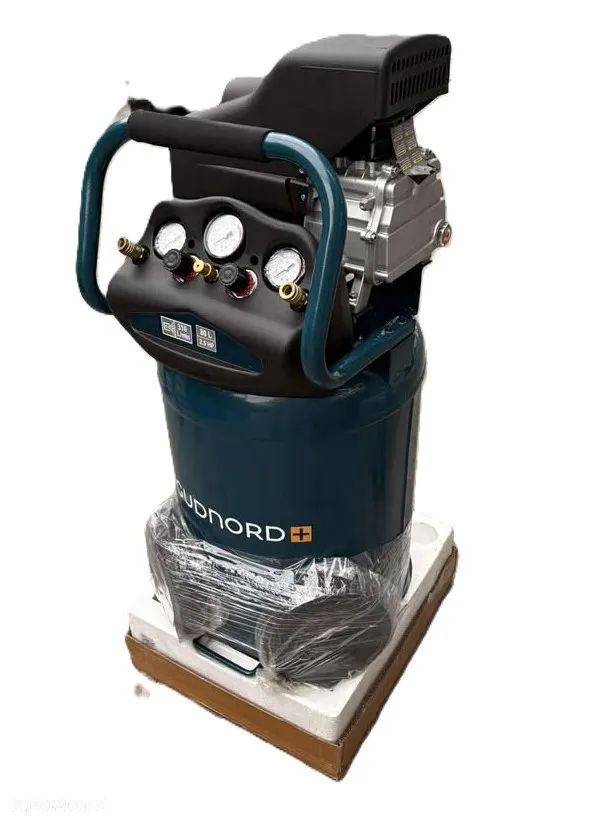 KOMPRESOR GUDNORD KLV80-10-2  NOWY - 6