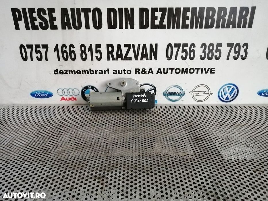Motoras Actuator Trapa Nissan Primera 2002/2008 Motoras Actuator Trapa Nissan Primera 2002/2008 - 1