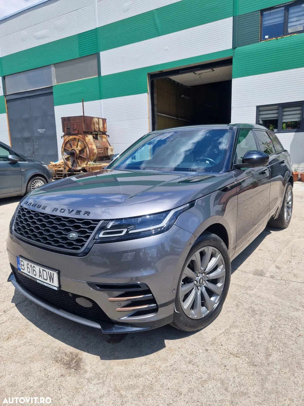 Land Rover Range Rover Velar 3.0 R-Dynamic HSE - 2