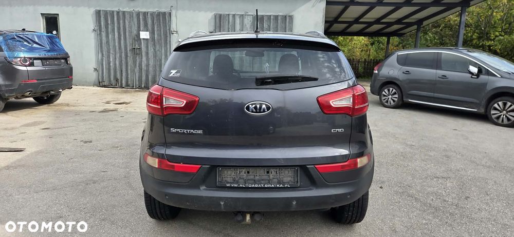 KIA SPORTAGE III radio oryginał fabryczne - 6