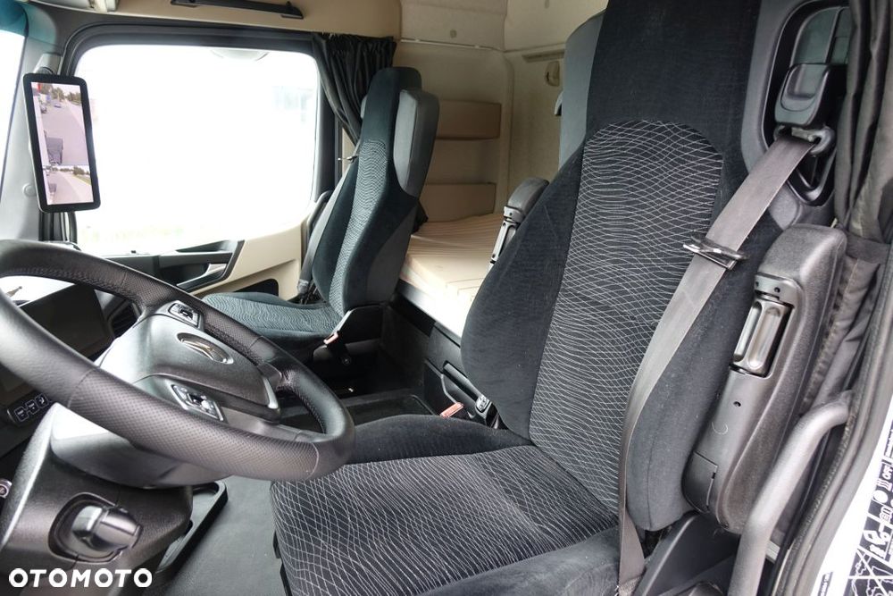 Mercedes-Benz ACTROS 1848 / EURO 6 / STANDARD / AUTOMAT / HYDRAULIKA / LODÓWKA / NAWIGACJA GPS - 22