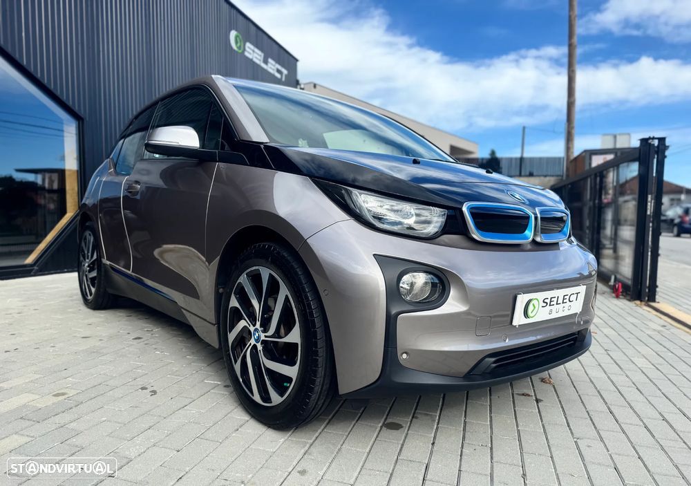 BMW i3 +Comfort Package Advance - 2