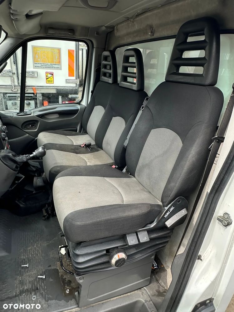 KABINA IVECO DAILY 2006-2013 - 8