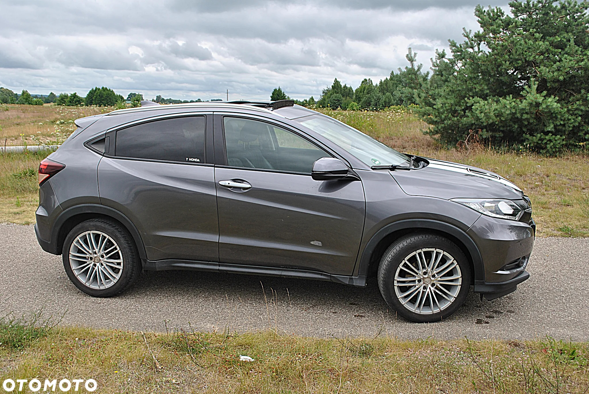 Honda HR-V 1.5 i-VTEC CVT Executive - 7