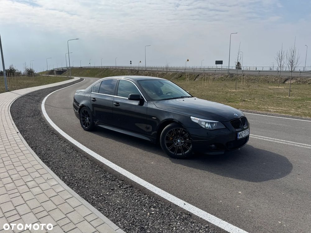 BMW Seria 5 525i - 3
