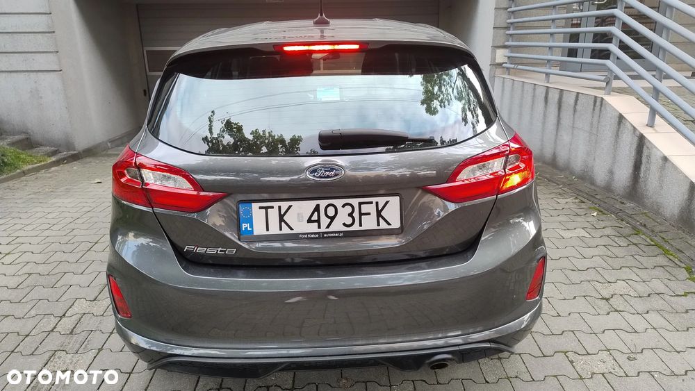 Ford Fiesta 1.0 EcoBoost ST-Line ASS - 2