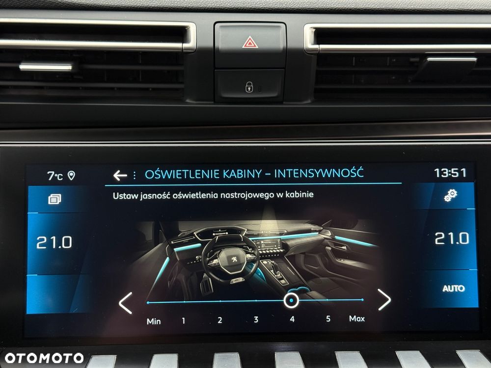 Peugeot 508 1.6 PureTech Allure S&S EAT8 - 23