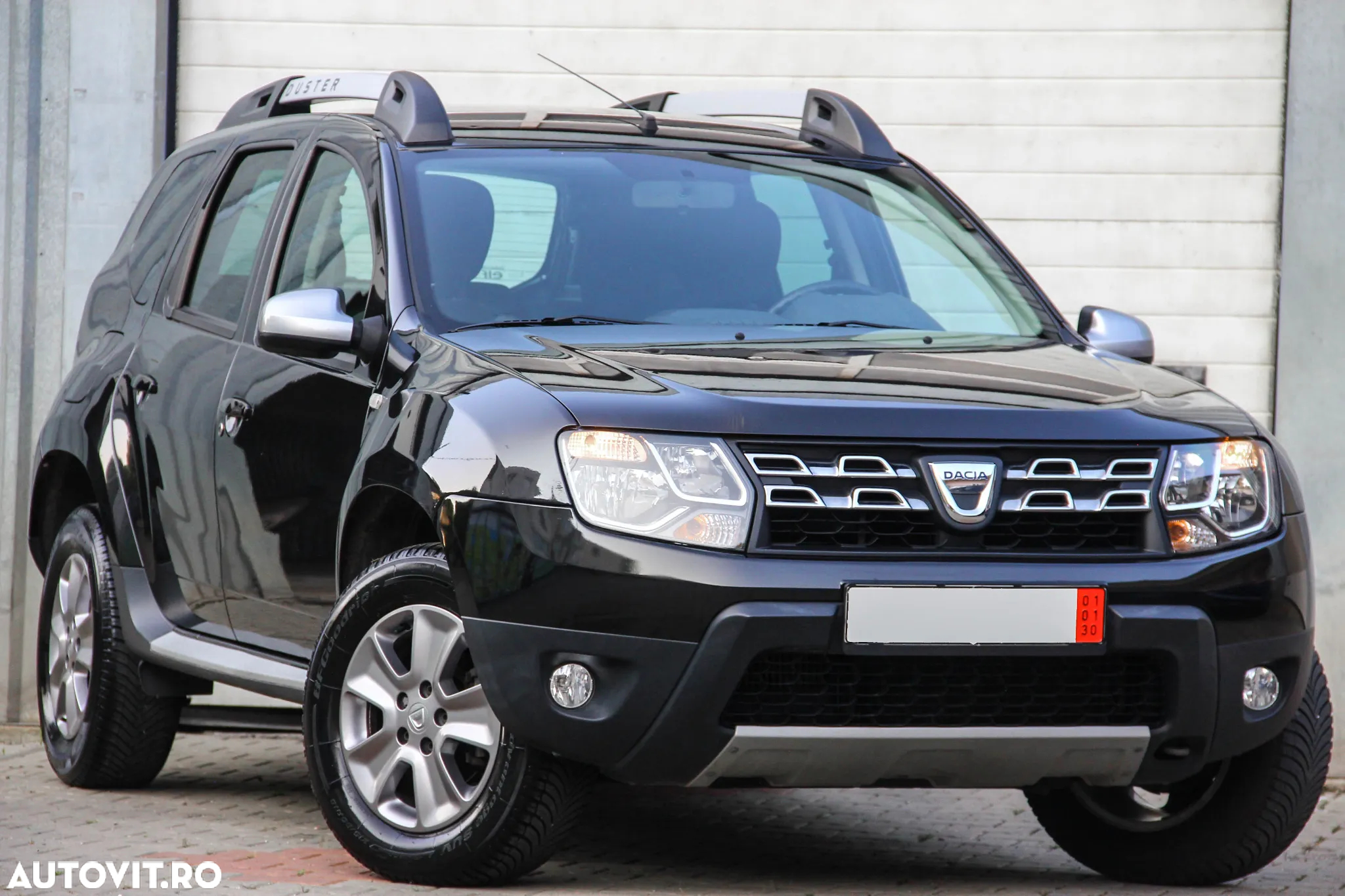 Dacia Duster dCi 110 FAP 4x4 Prestige - 3