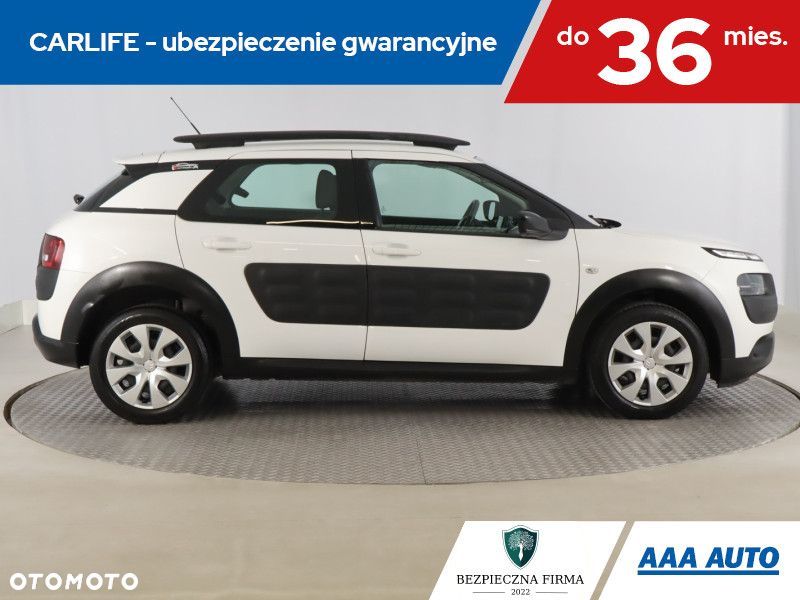 Citroën C4 Cactus - 8