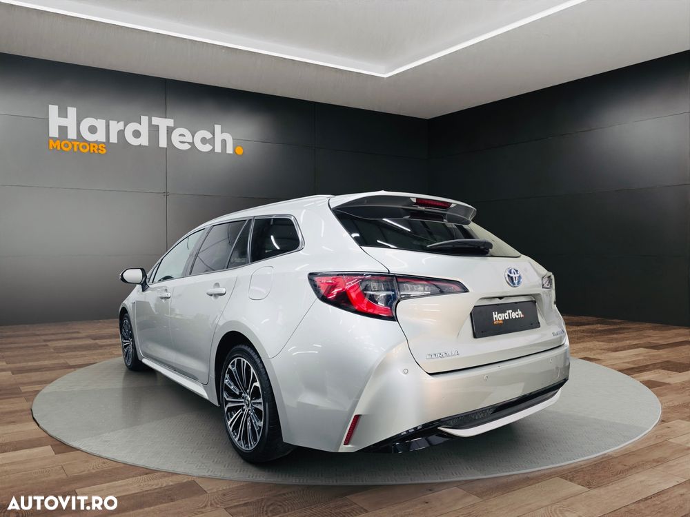 Toyota Corolla 2.0 HSD Exclusive - 5