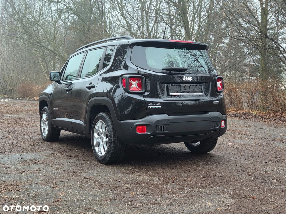 Jeep Renegade 2.0 MultiJet Active Drive Longitude - 24