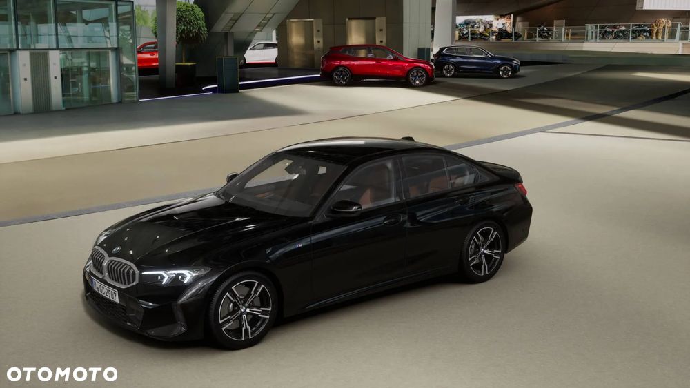 BMW Seria 3 318i M Sport - 5