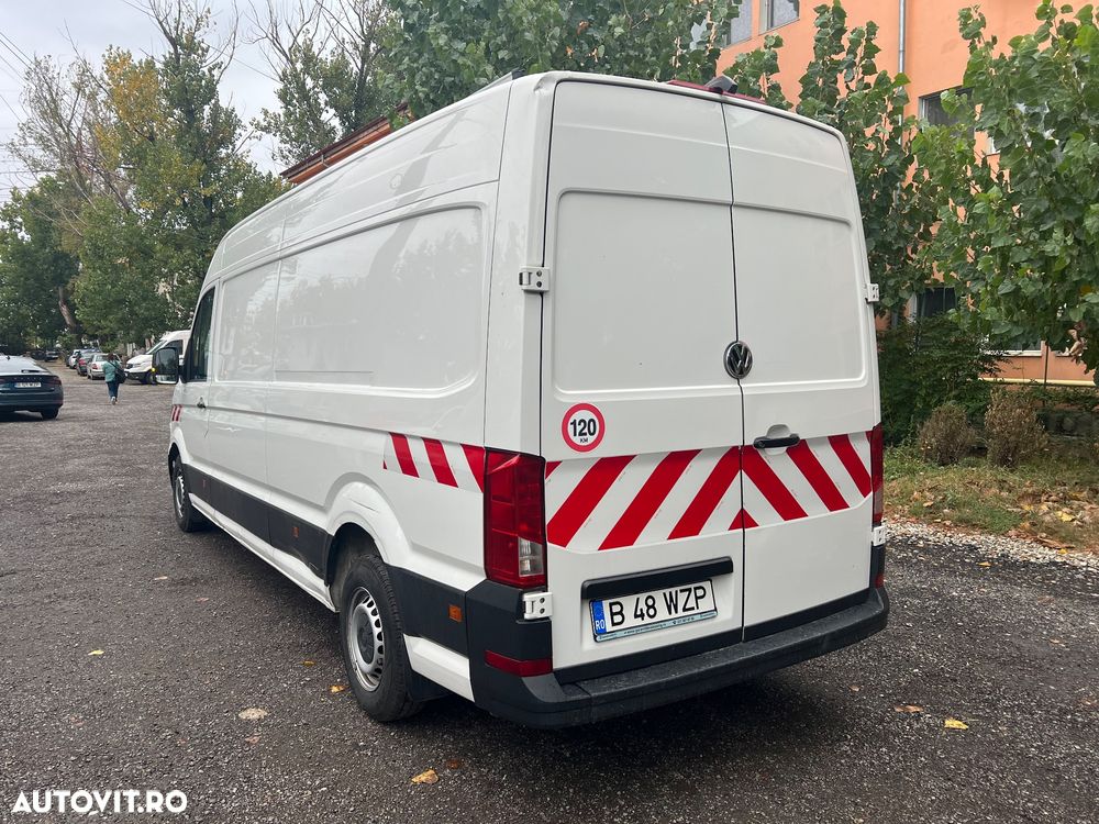 Volkswagen Crafter - 6