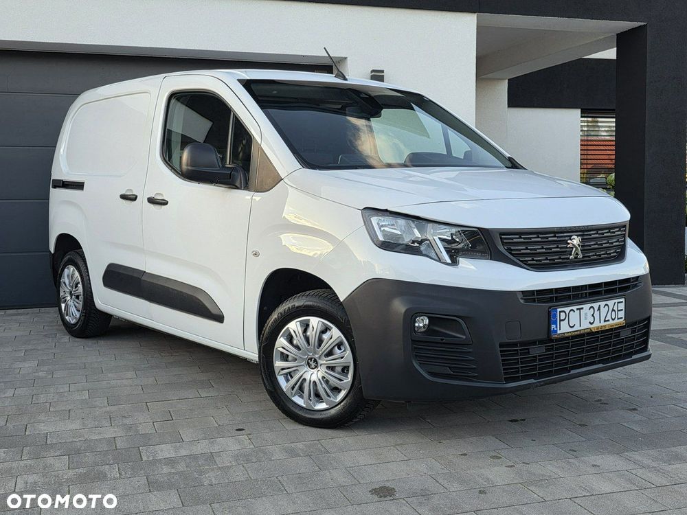 Peugeot Partner - 11