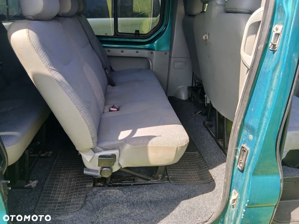 Renault Trafic L2H1 - 10