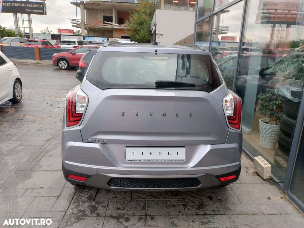 SsangYong Tivoli - 5