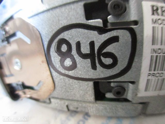 Radios 8200338534A RENAULT SCENIC 2 FASE 2 2006 1.9 DCI 130 5P CINZA ORIGINAL RENNRR210-00 - 5