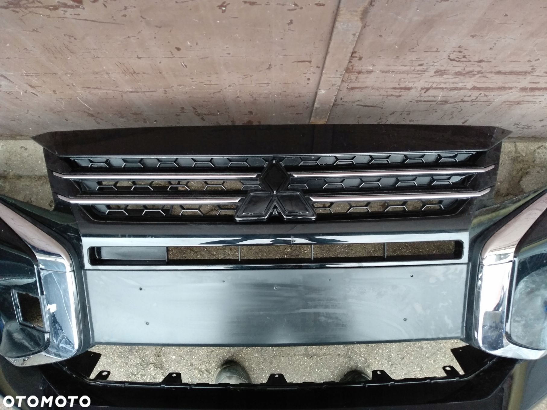 Zderzak przód Mitsubishi Space Star II LIFT 2020-^ - 11