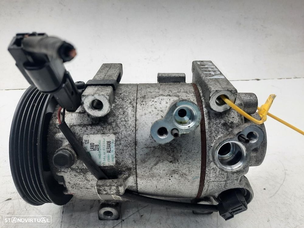 COMPRESSOR AR CONDICIONADO HYUNDAI I20 2016 - 2