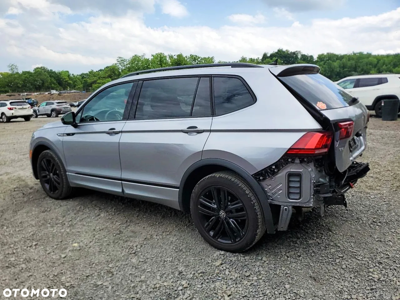 Volkswagen Tiguan 2,0 TSI OPF 4Motion DSG R-Line - 2
