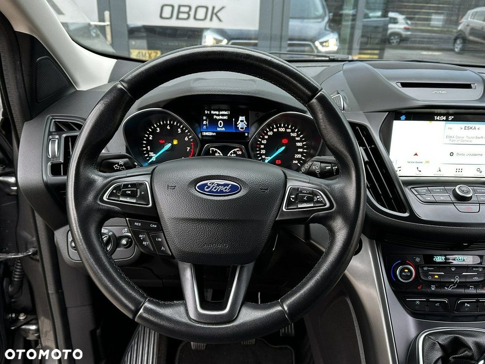 Ford Kuga 1.5 EcoBoost 2x4 Titanium - 17