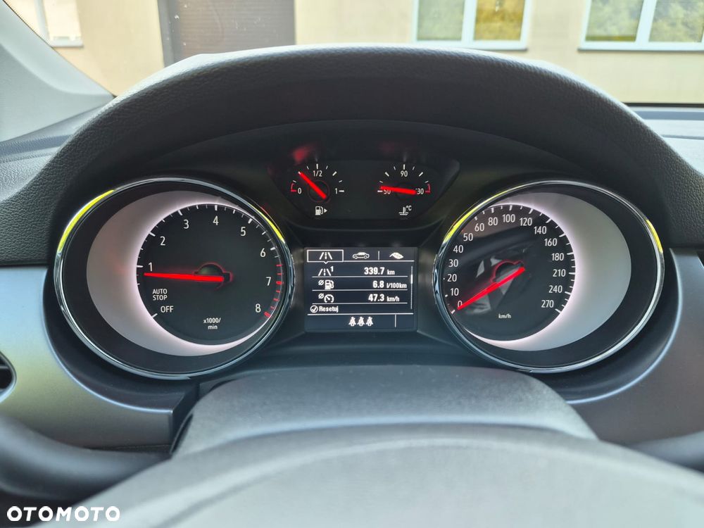Opel Astra 1.2 Turbo Start/Stop Elegance - 15