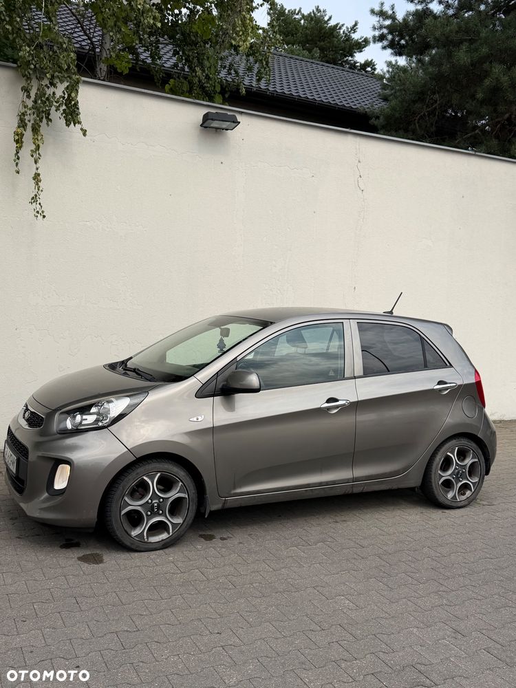Kia Picanto 1.2 XL - 14