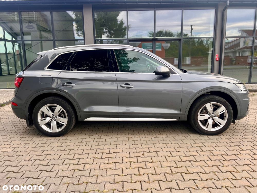 Audi Q5 2.0 TFSI Quattro S tronic sport - 8