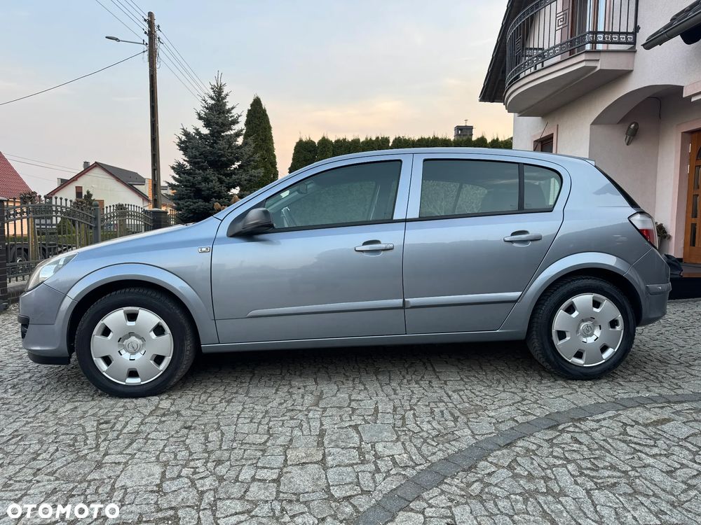 Opel Astra 1.6 Edition - 8