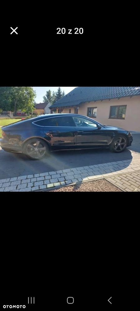 Audi A7 Sportback - 1