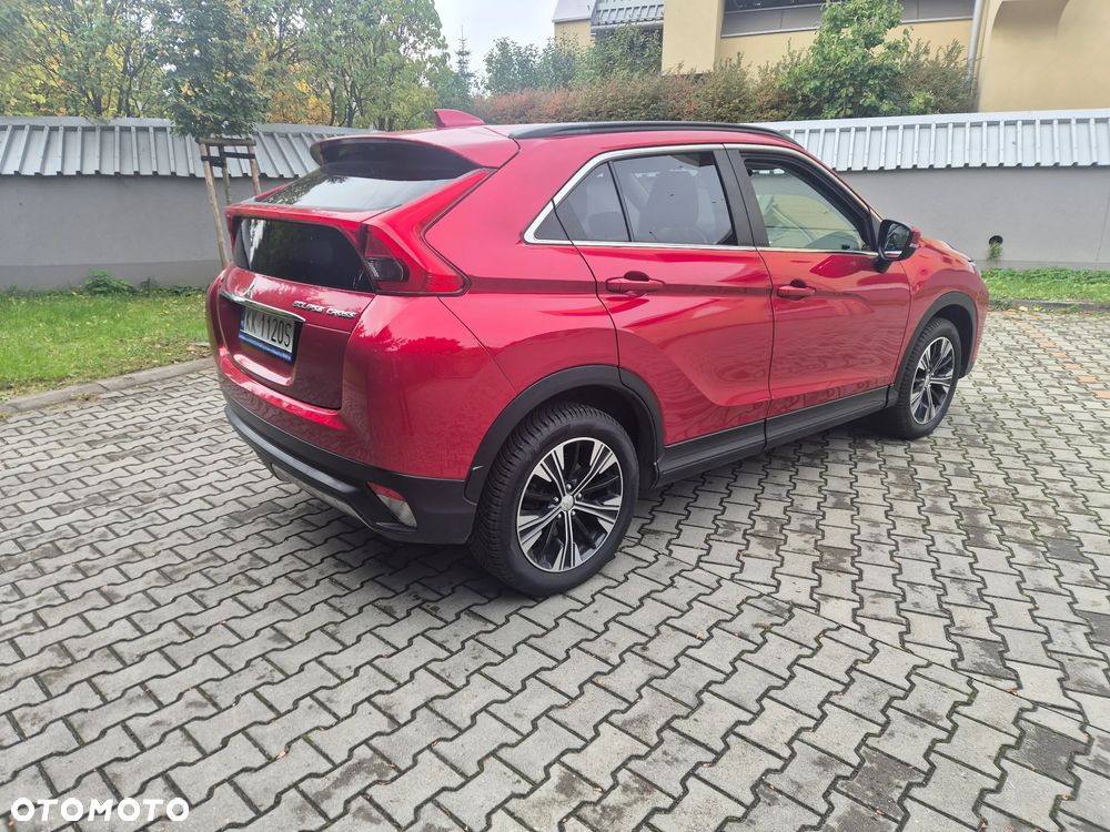 Mitsubishi Eclipse Cross 1.5 T-MIVEC ClearTec CVT 2WD Diamant Edition Plus - 7