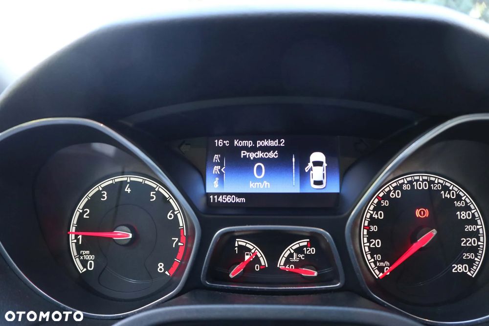 Ford Focus 2.0 EcoBoost ST-2 - 17