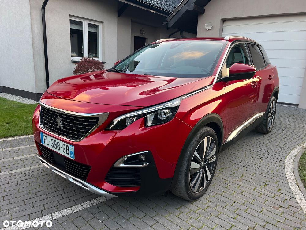 Peugeot 3008 BlueHDi 130 Stop & Start EAT8 Allure Pack - 1