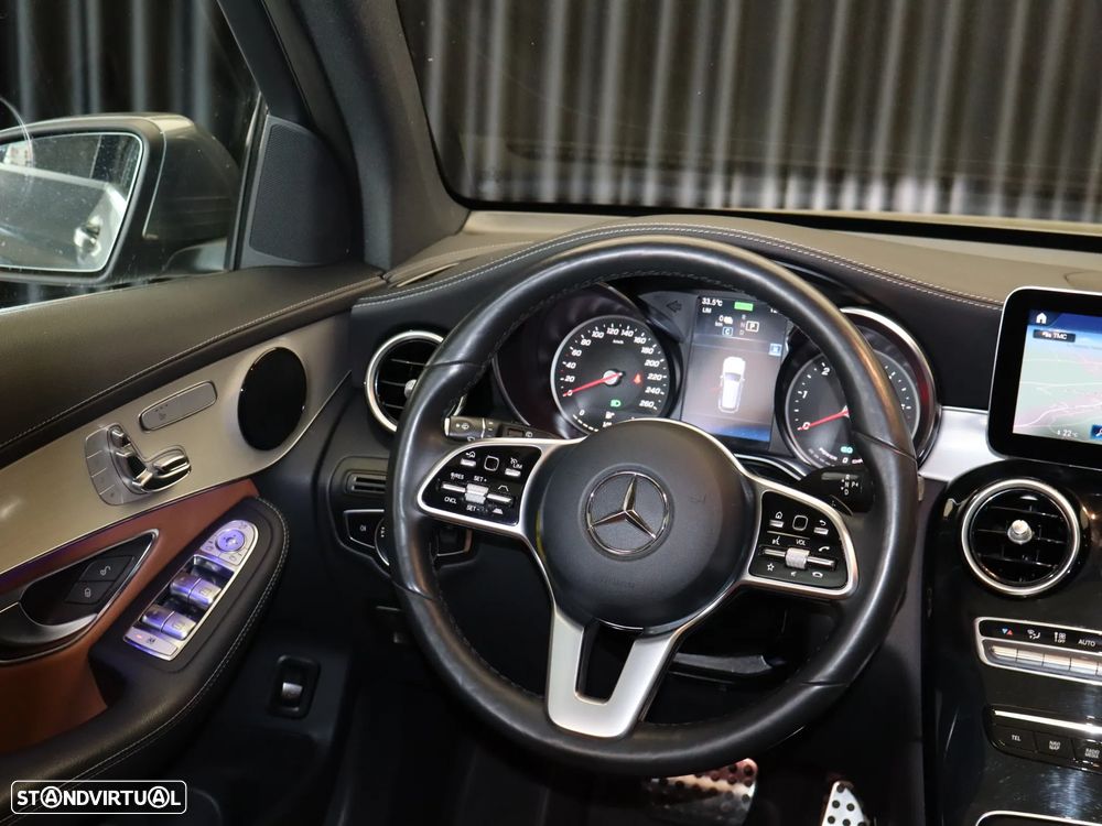 Mercedes-Benz GLC 300 de 4Matic - 18