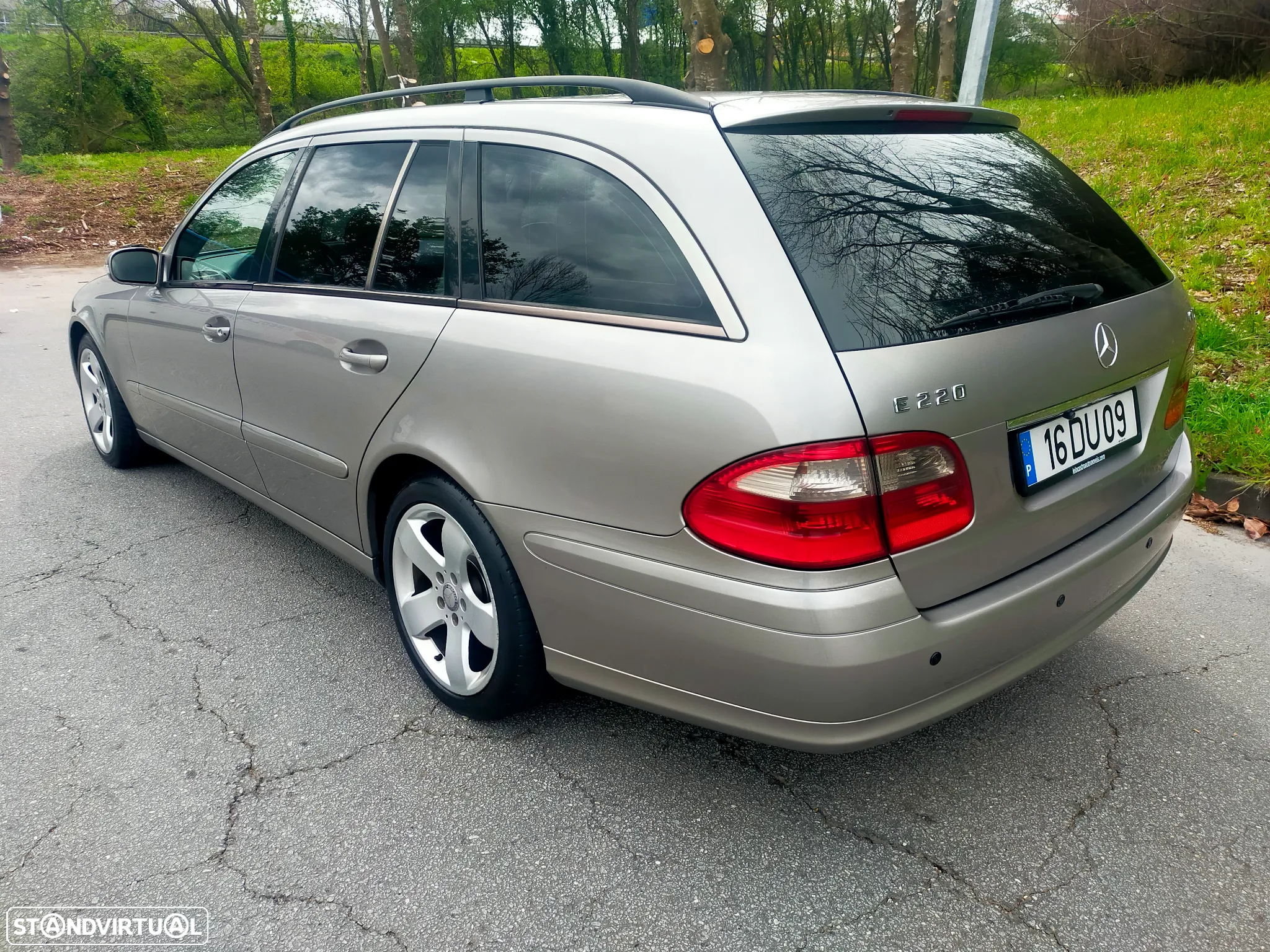 Mercedes-Benz E 220 CDI Elegance - 7
