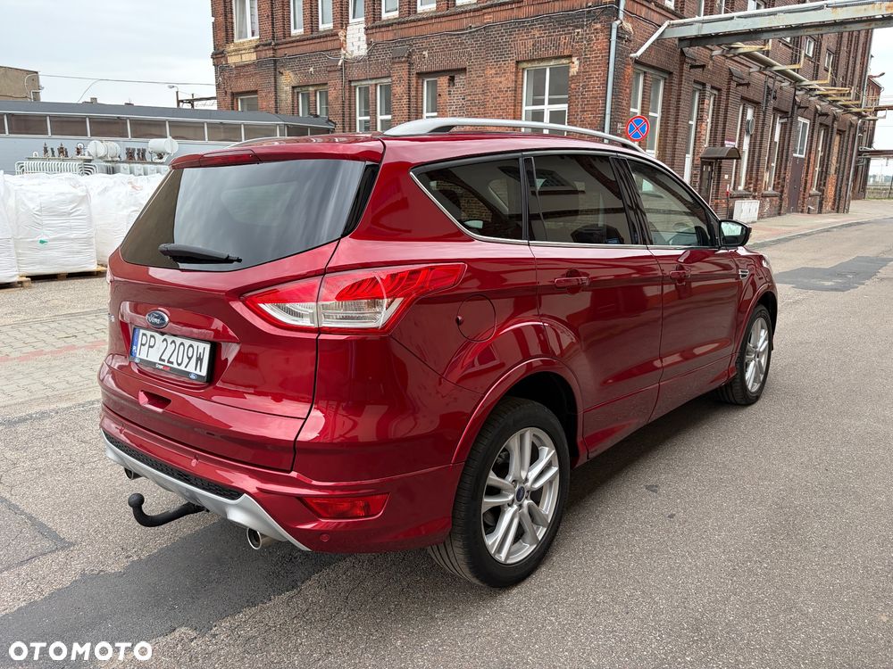 Ford Kuga 2.0 TDCi 4x4 ST-Line - 14