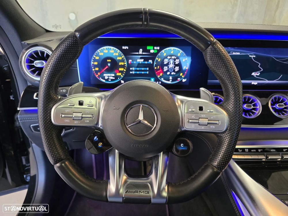 Mercedes-Benz AMG GT - 10