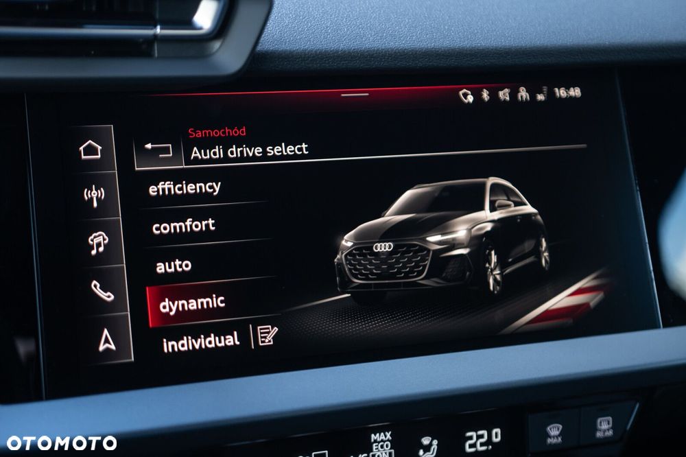 Audi A3 Sportback - 21