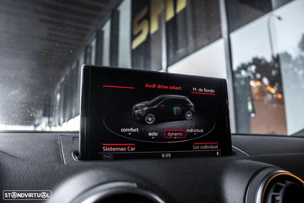 Audi A3 Sportback e-tron 1.4 TFSI S-line S tronic - 45