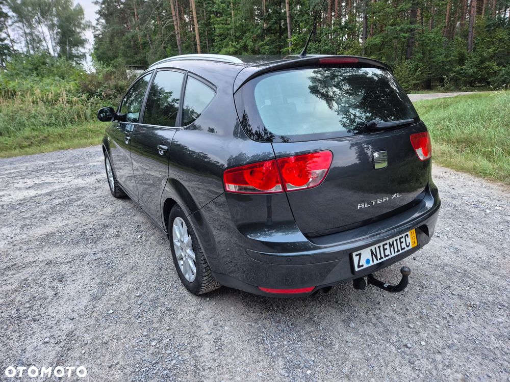Seat Altea XL 1.4 TSI Reference - 8