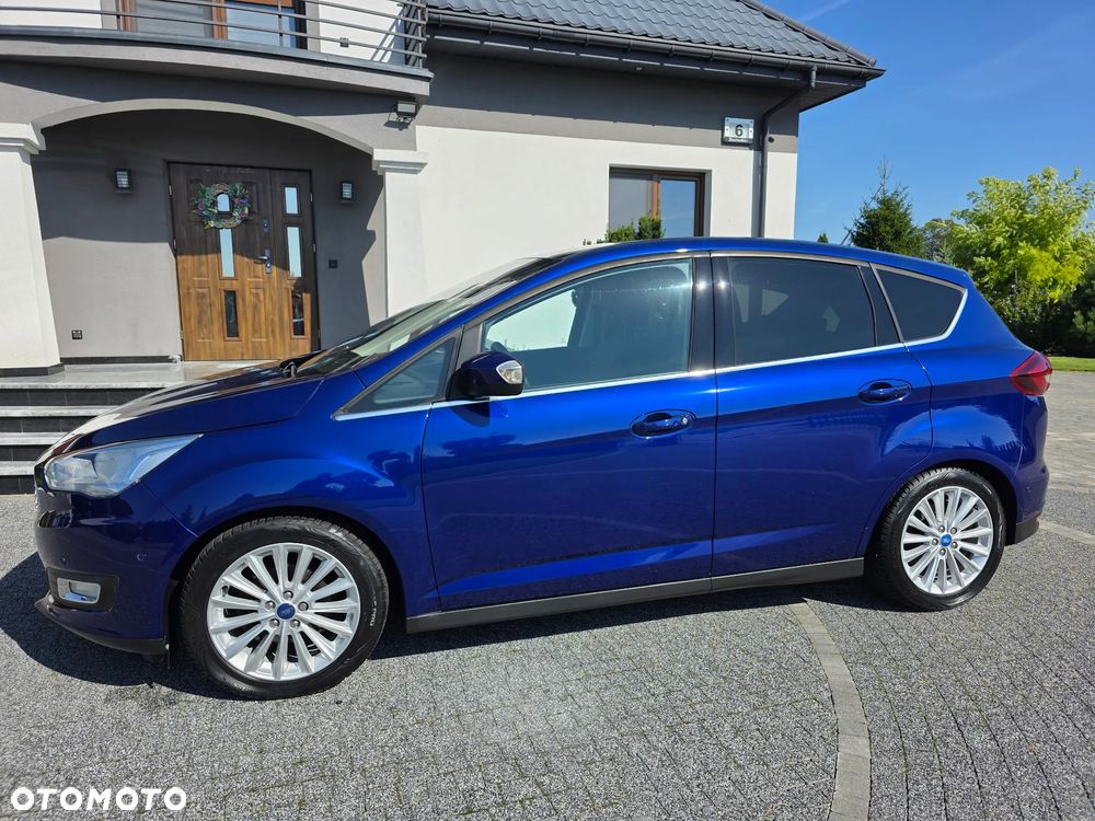 Ford C-MAX 2.0 TDCi Titanium ASS - 10