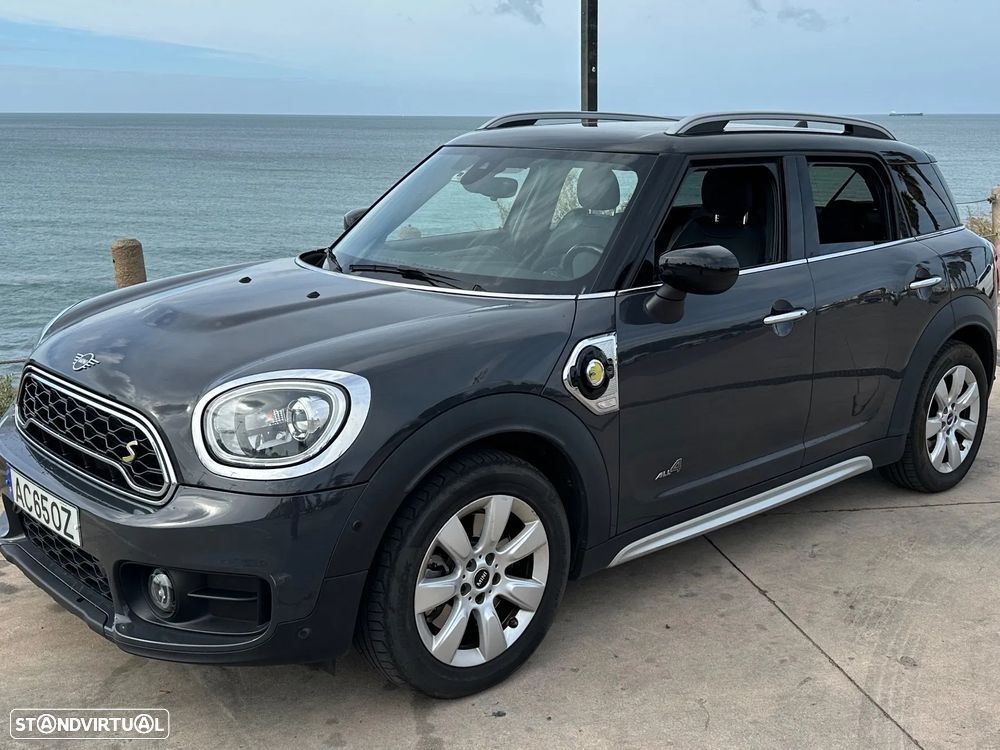 MINI Countryman Cooper SE ALL4 Auto - 9