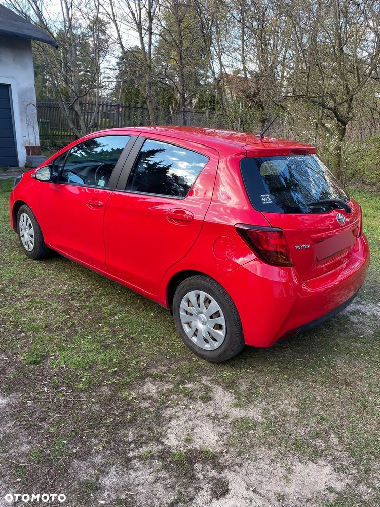 Toyota Yaris 1.0 Active - 6