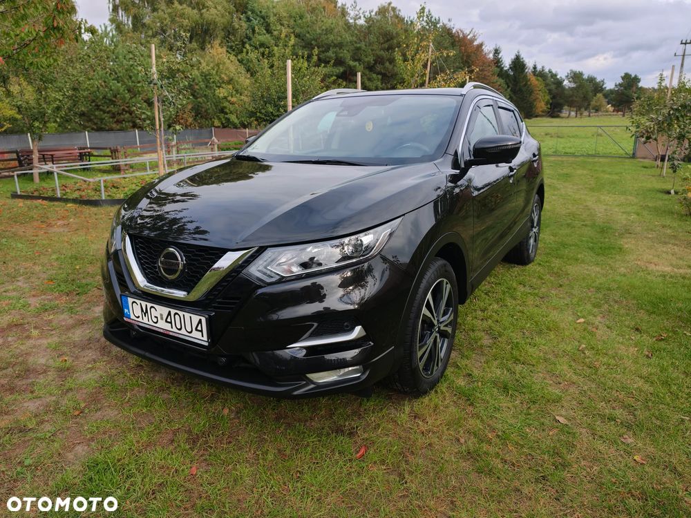Nissan Qashqai 1.5 dCi N-Connecta - 1