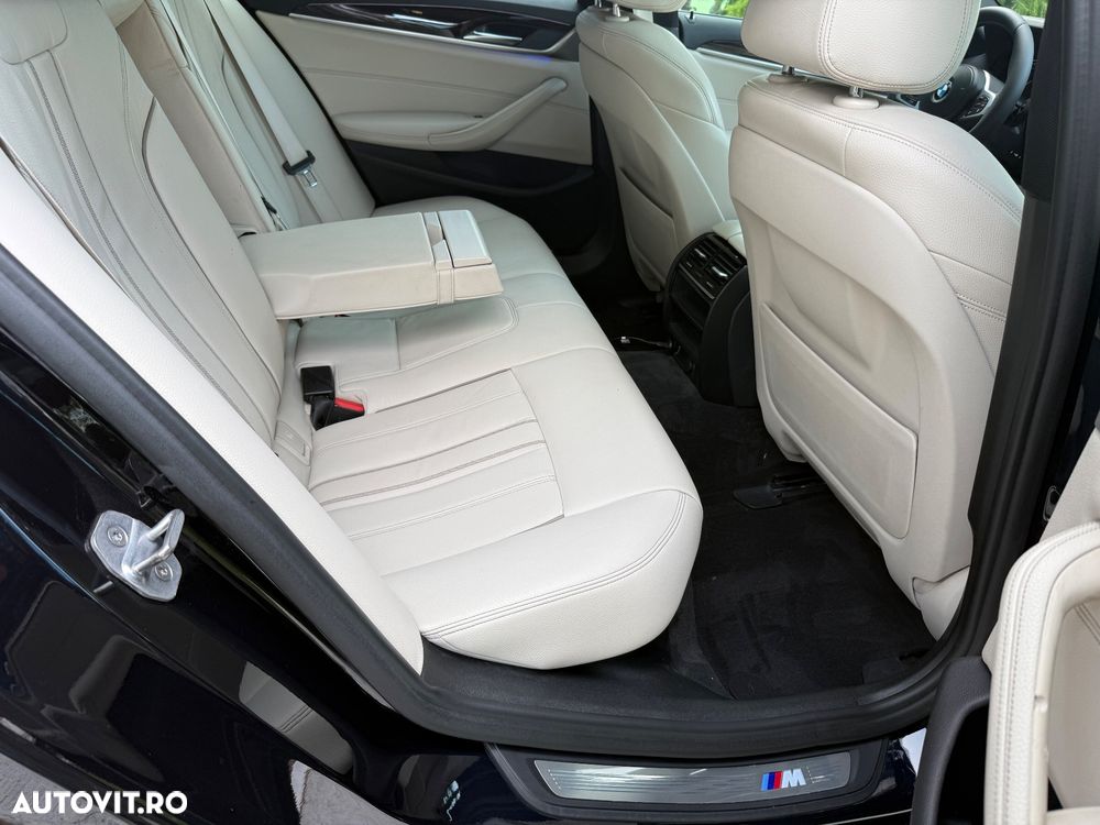 BMW Seria 5 530d xDrive Aut. - 22