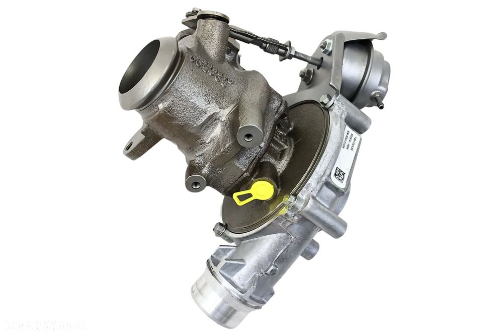 Turbina Audi A4 2.0 Tdi 136 140 Bre Brf Bvg Bvf 758 219 Turbosprężarka - 1