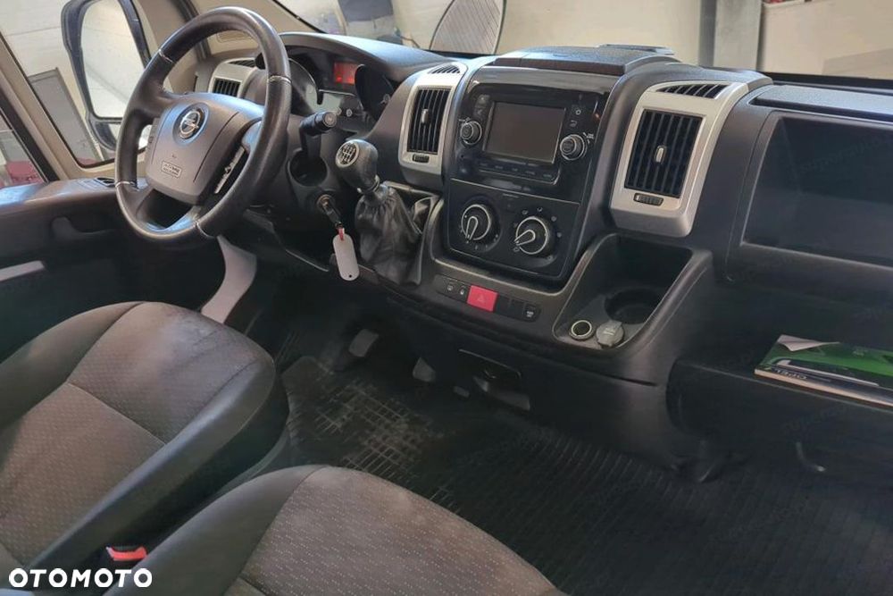 Opel Movano L3H2 2.2 140 KM - 10